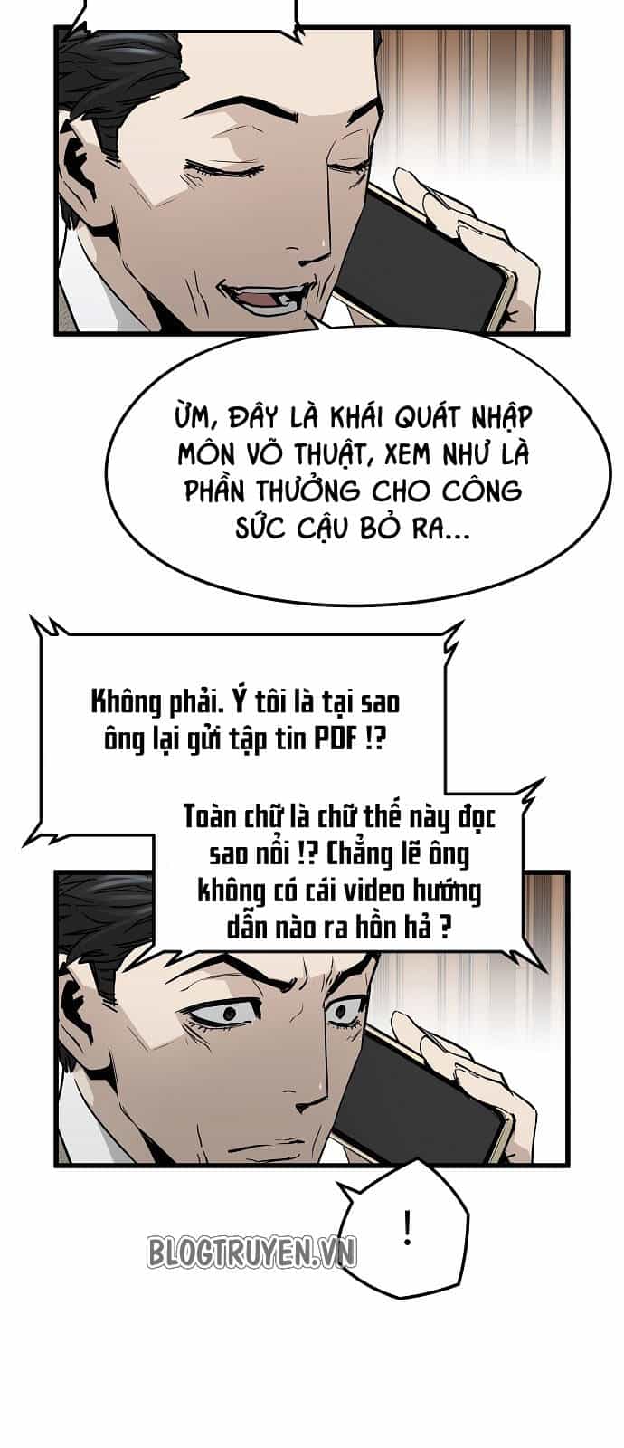 The Breaker 3: Quyền Năng Vô Hạn - Chương 28 - ảnh 40