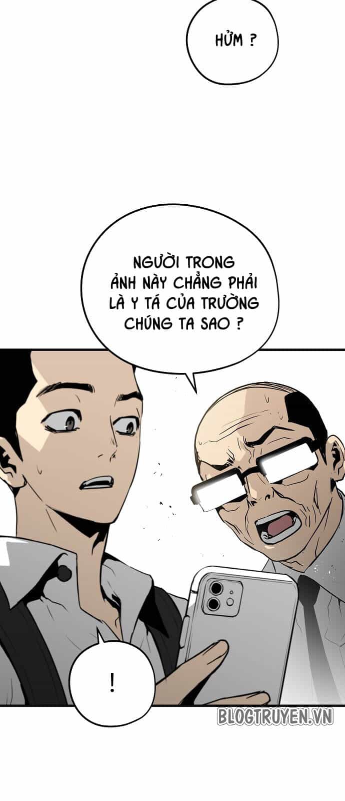 The Breaker 3: Quyền Năng Vô Hạn - Chương 28 - ảnh 7