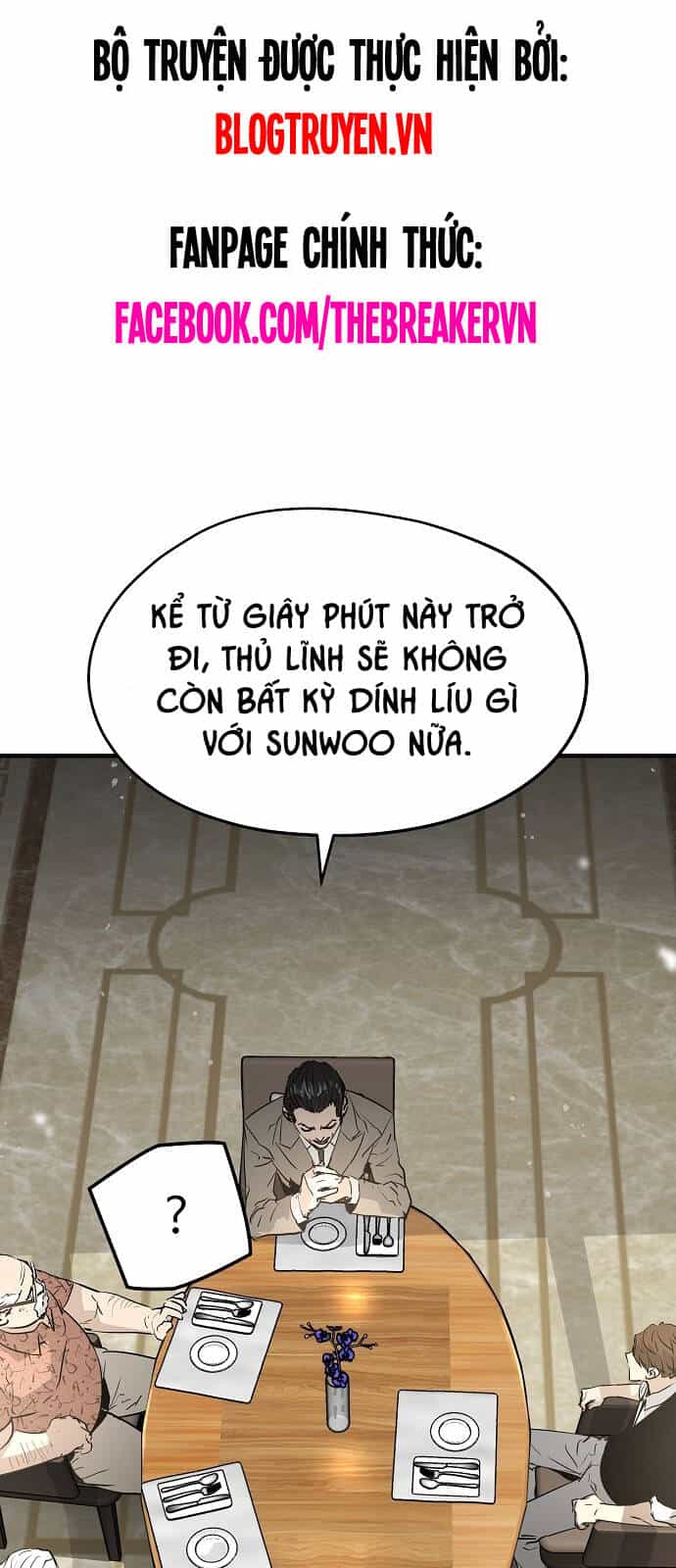 The Breaker 3: Quyền Năng Vô Hạn - Chương 29 - ảnh 1