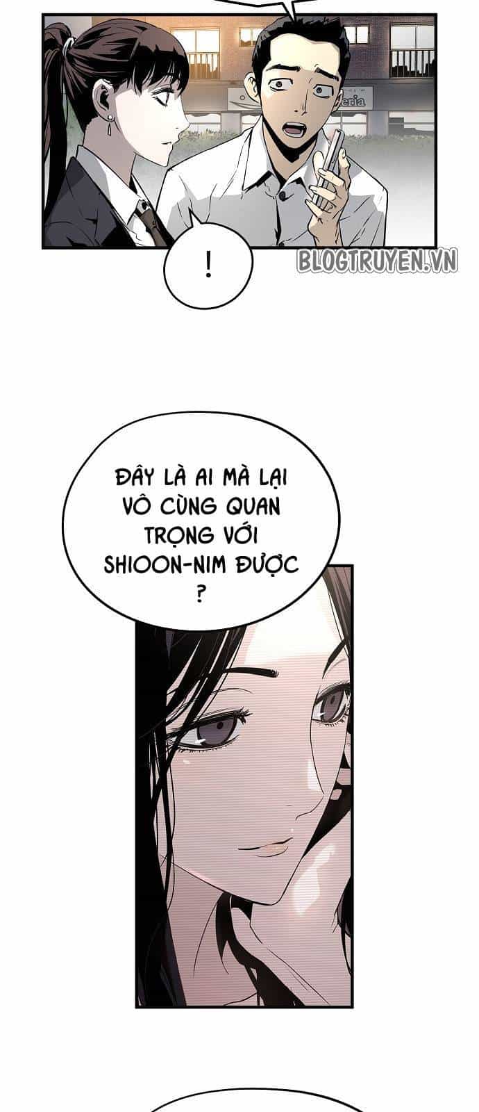 The Breaker 3: Quyền Năng Vô Hạn - Chương 30 - ảnh 50