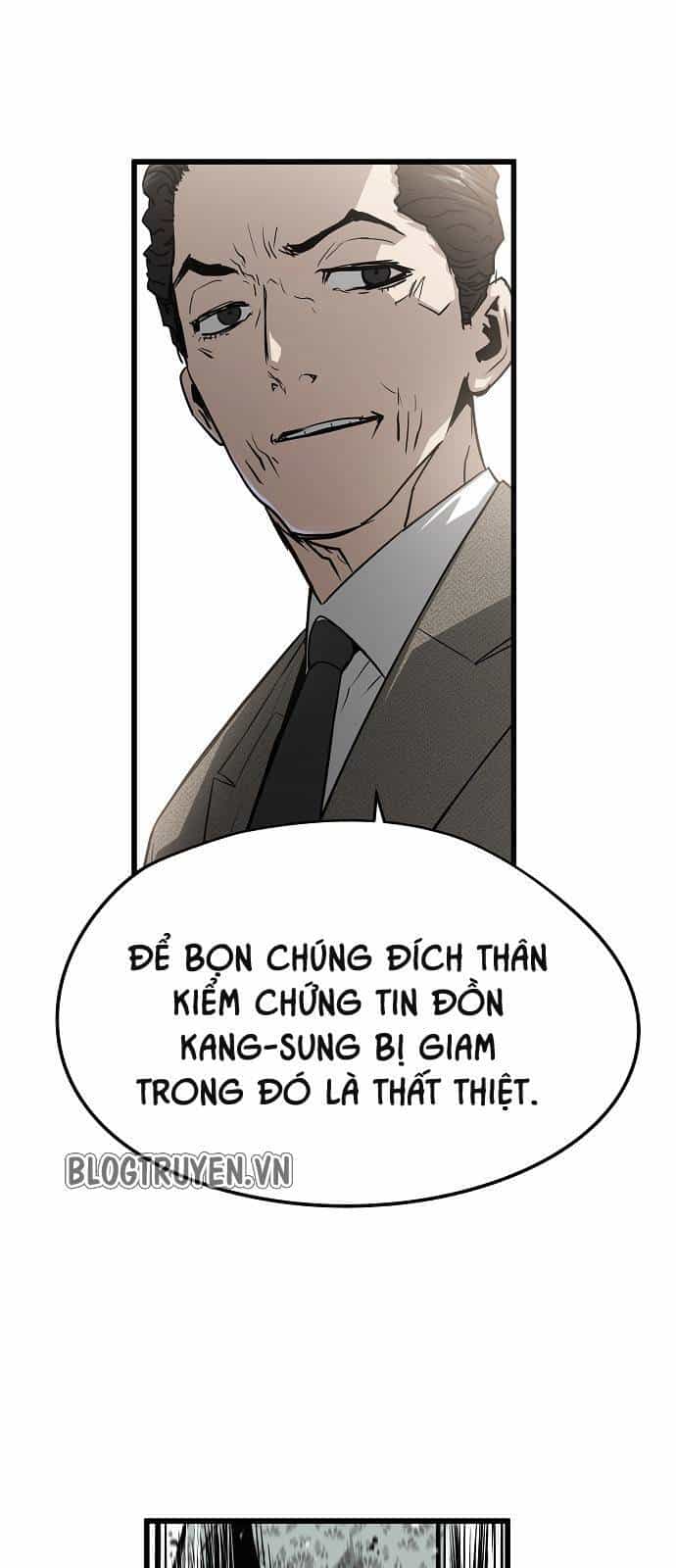 The Breaker 3: Quyền Năng Vô Hạn - Chương 31 - ảnh 12