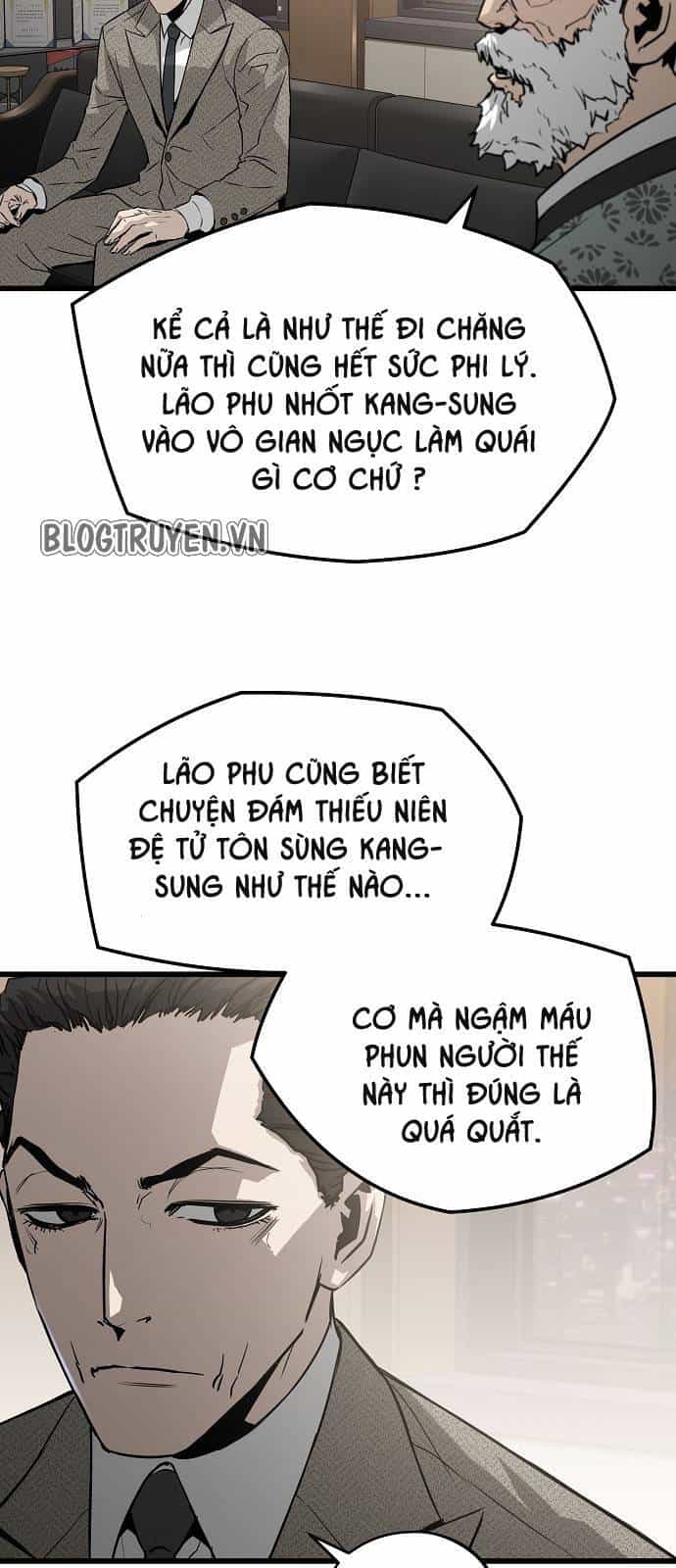 The Breaker 3: Quyền Năng Vô Hạn - Chương 31 - ảnh 5