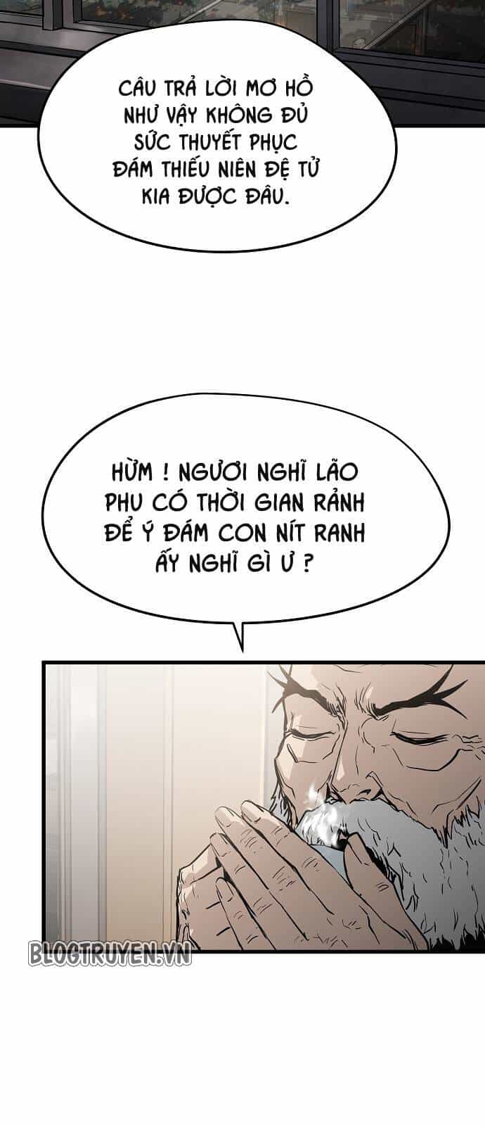 The Breaker 3: Quyền Năng Vô Hạn - Chương 31 - ảnh 7