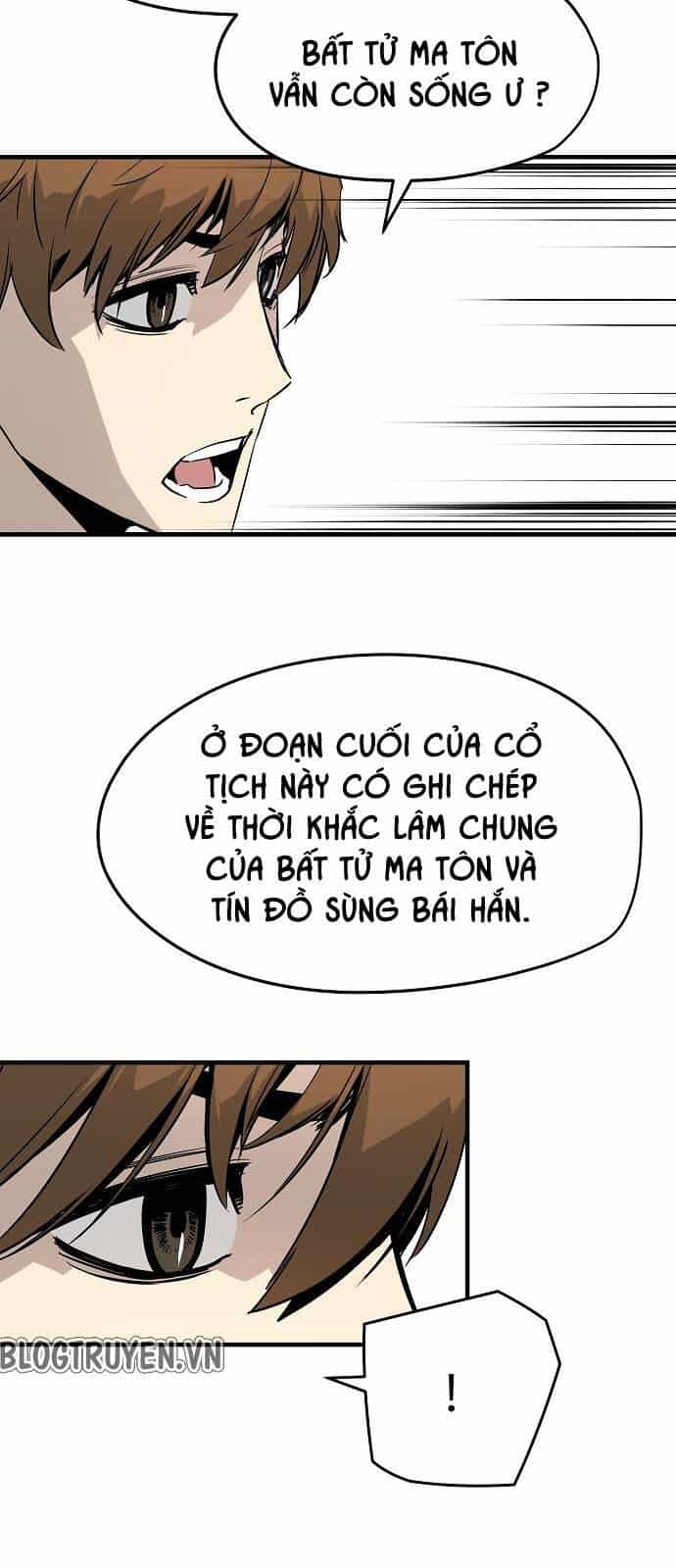 The Breaker 3: Quyền Năng Vô Hạn - Chương 32 - ảnh 24