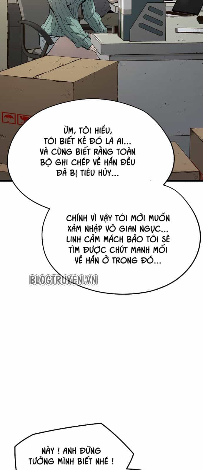 The Breaker 3: Quyền Năng Vô Hạn - Chương 33 - ảnh 13