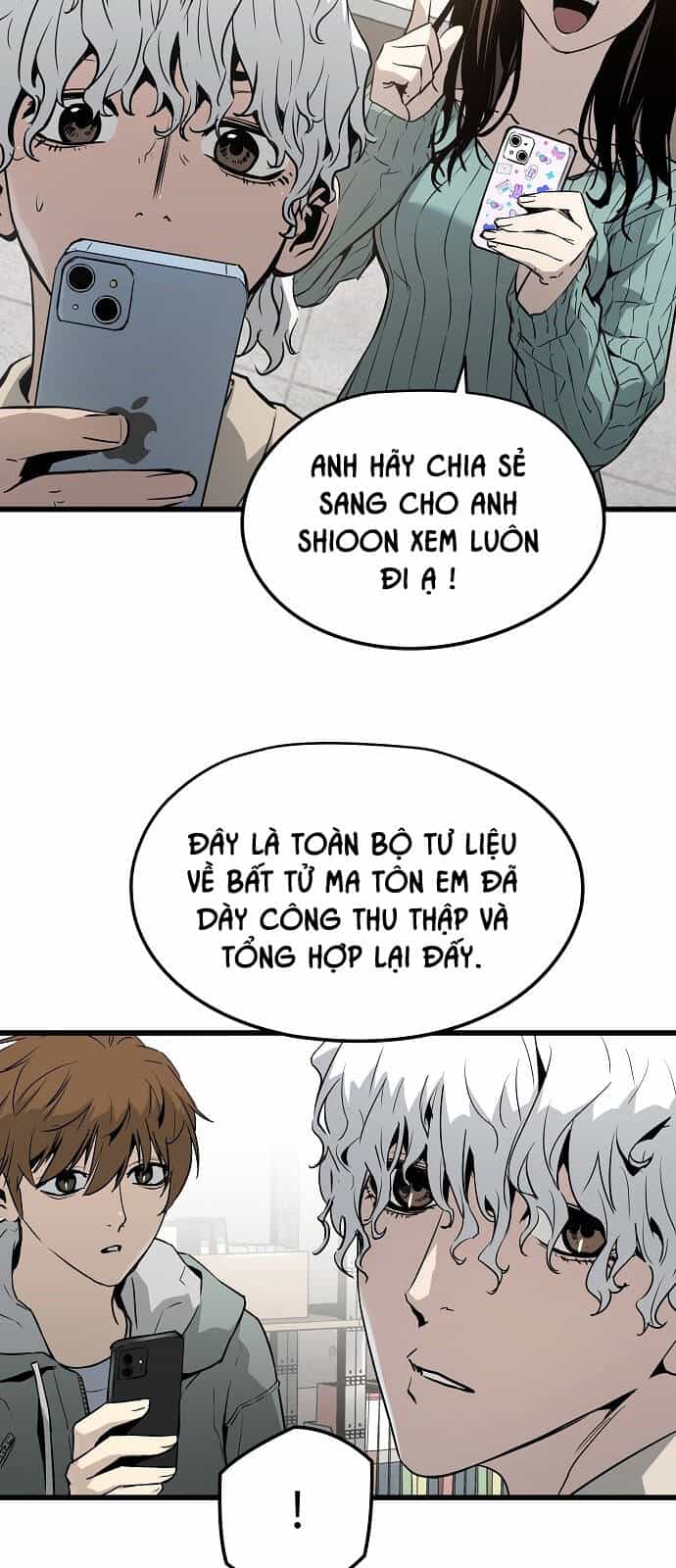 The Breaker 3: Quyền Năng Vô Hạn - Chương 33 - ảnh 21