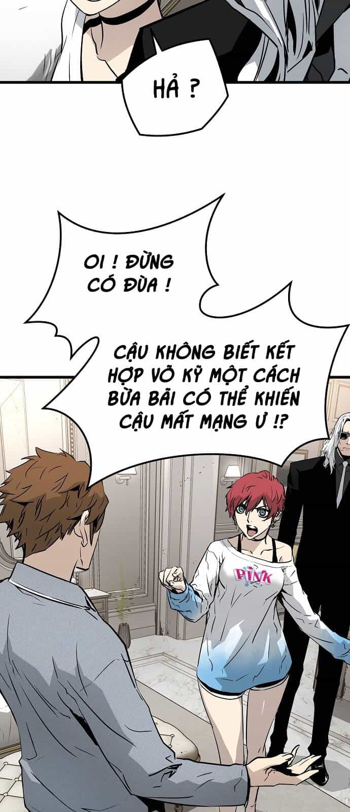 The Breaker 3: Quyền Năng Vô Hạn - Chương 35 - ảnh 20