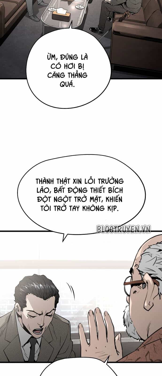The Breaker 3: Quyền Năng Vô Hạn - Chương 35 - ảnh 44
