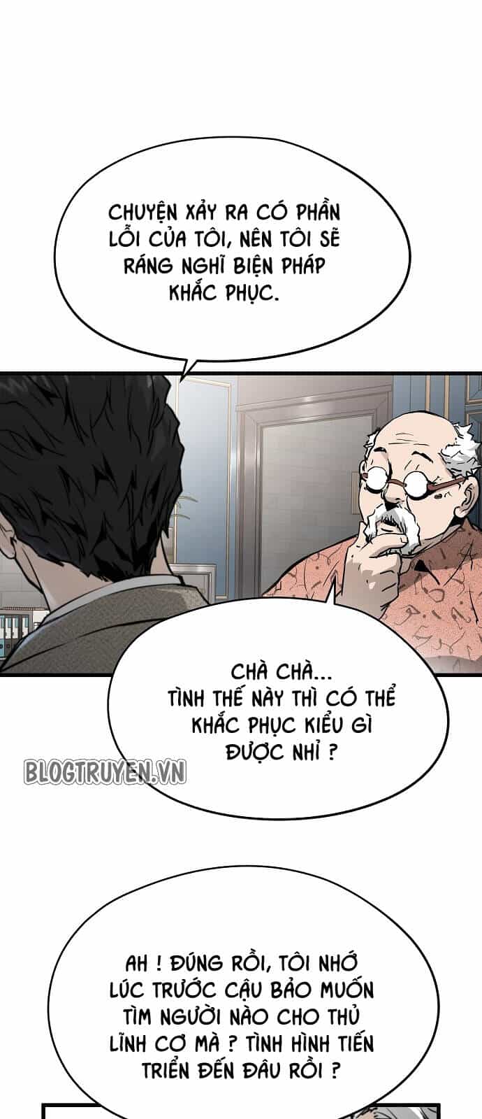 The Breaker 3: Quyền Năng Vô Hạn - Chương 35 - ảnh 47