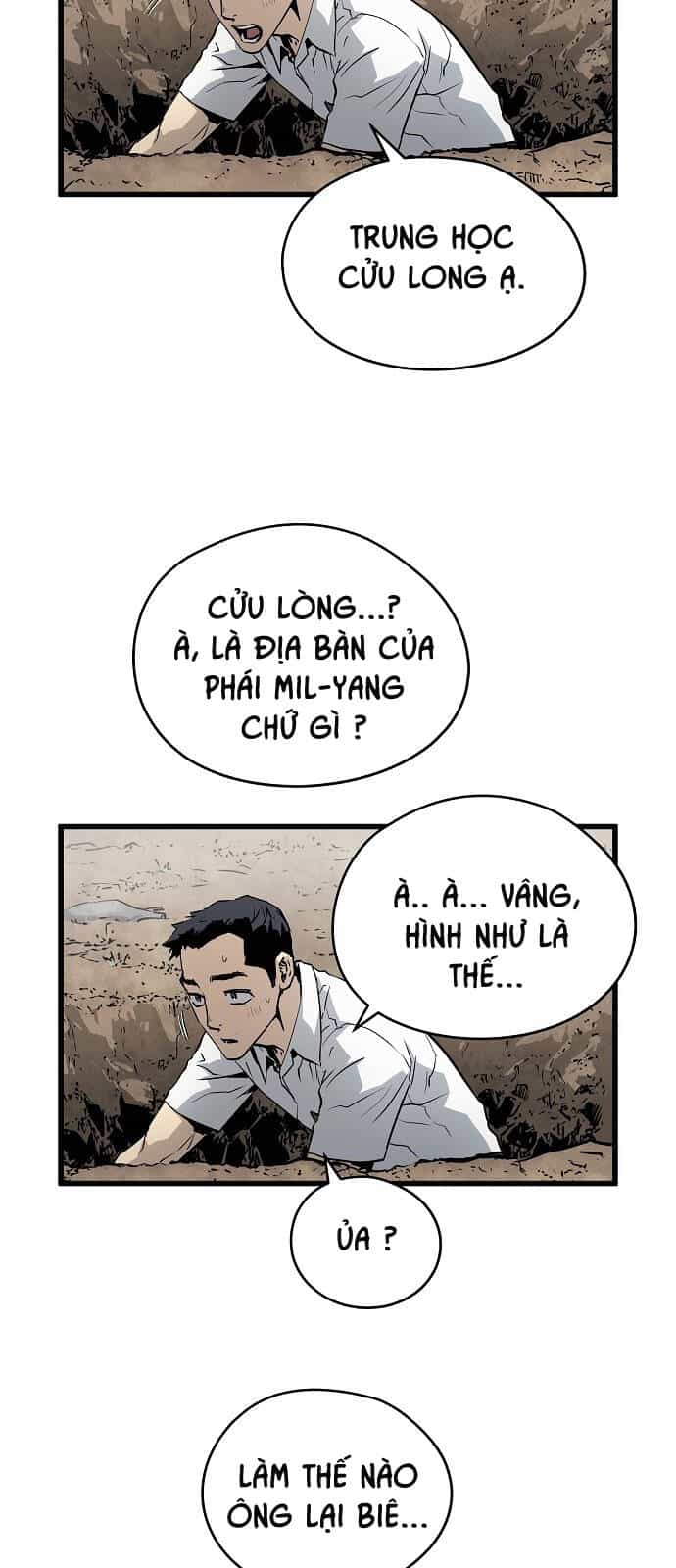 The Breaker 3: Quyền Năng Vô Hạn - Chương 36 - ảnh 24