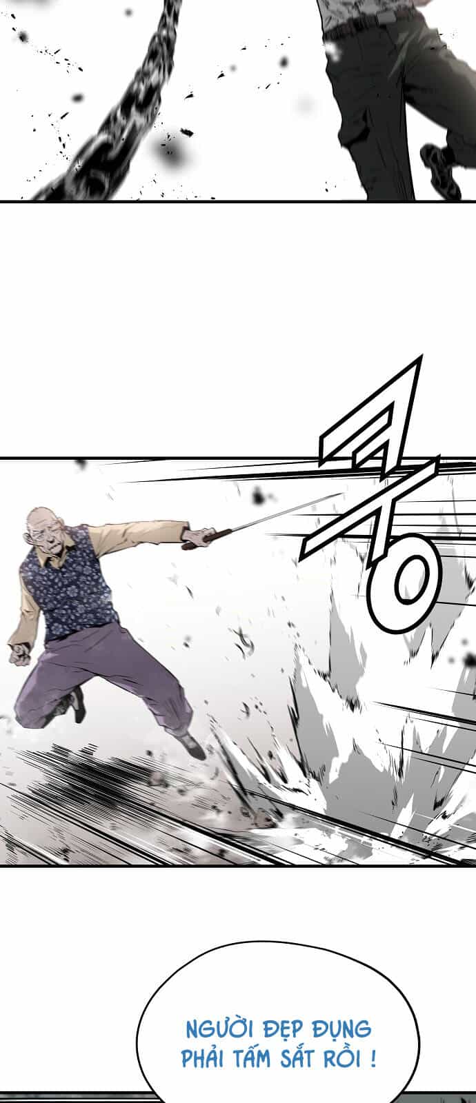 The Breaker 3: Quyền Năng Vô Hạn - Chương 36 - ảnh 77