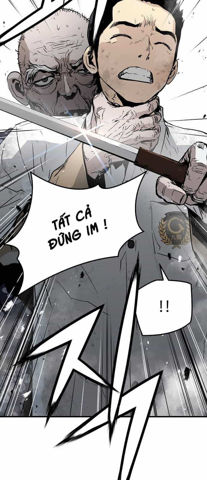 The Breaker 3: Quyền Năng Vô Hạn - Chương 36 - ảnh 83