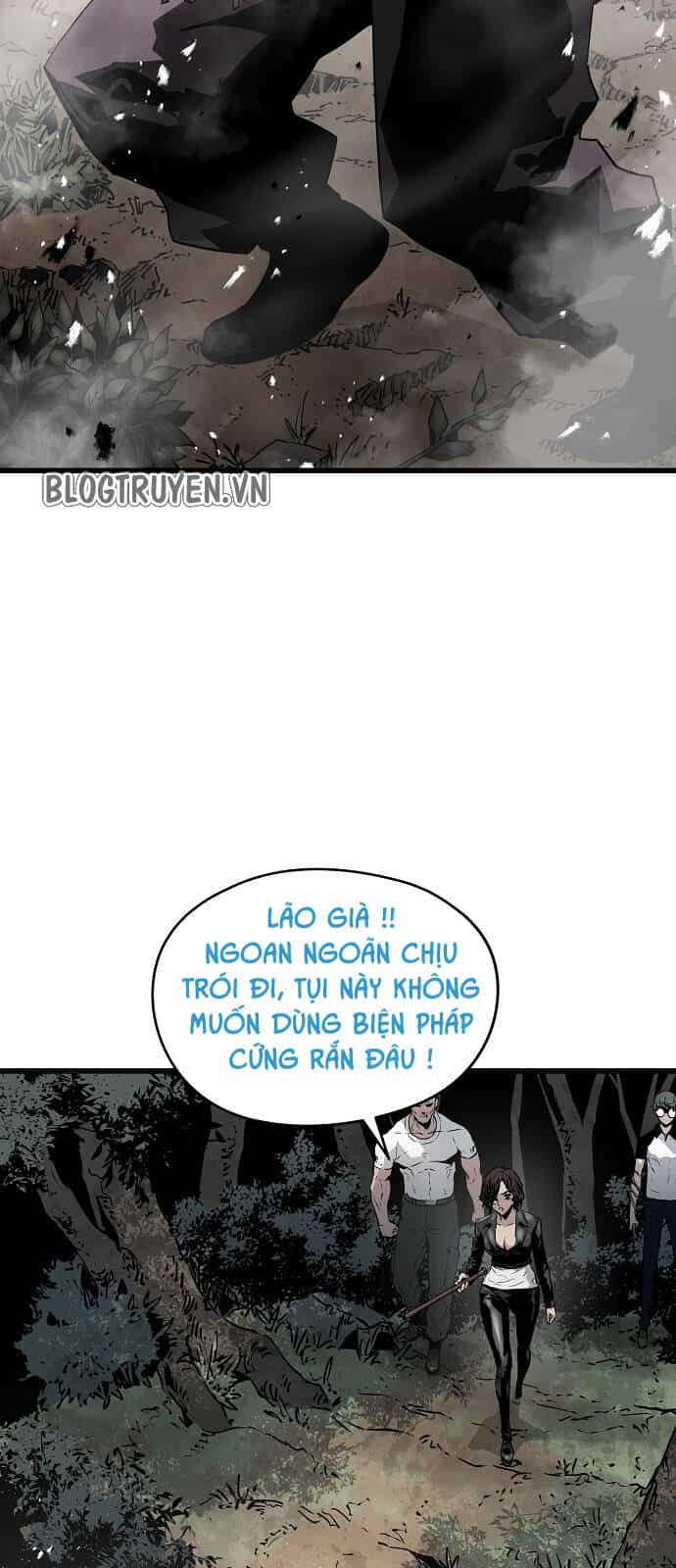 The Breaker 3: Quyền Năng Vô Hạn - Chương 37 - ảnh 13