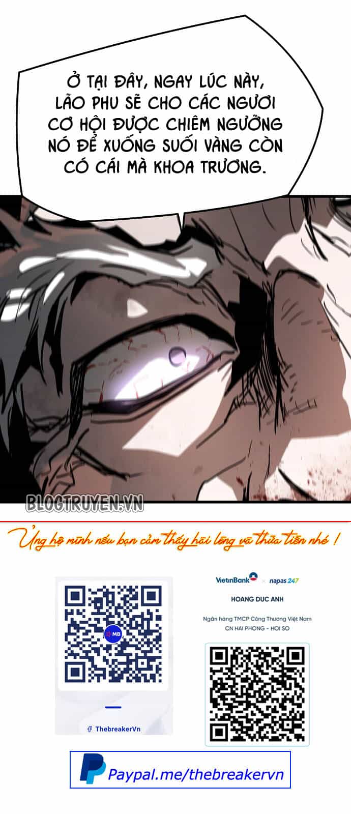 The Breaker 3: Quyền Năng Vô Hạn - Chương 37 - ảnh 16