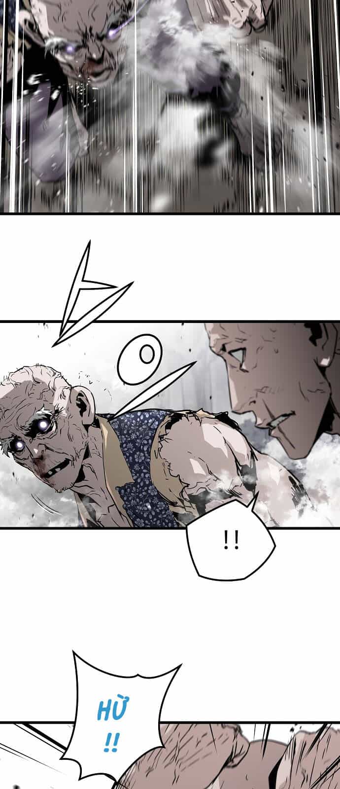 The Breaker 3: Quyền Năng Vô Hạn - Chương 37 - ảnh 32