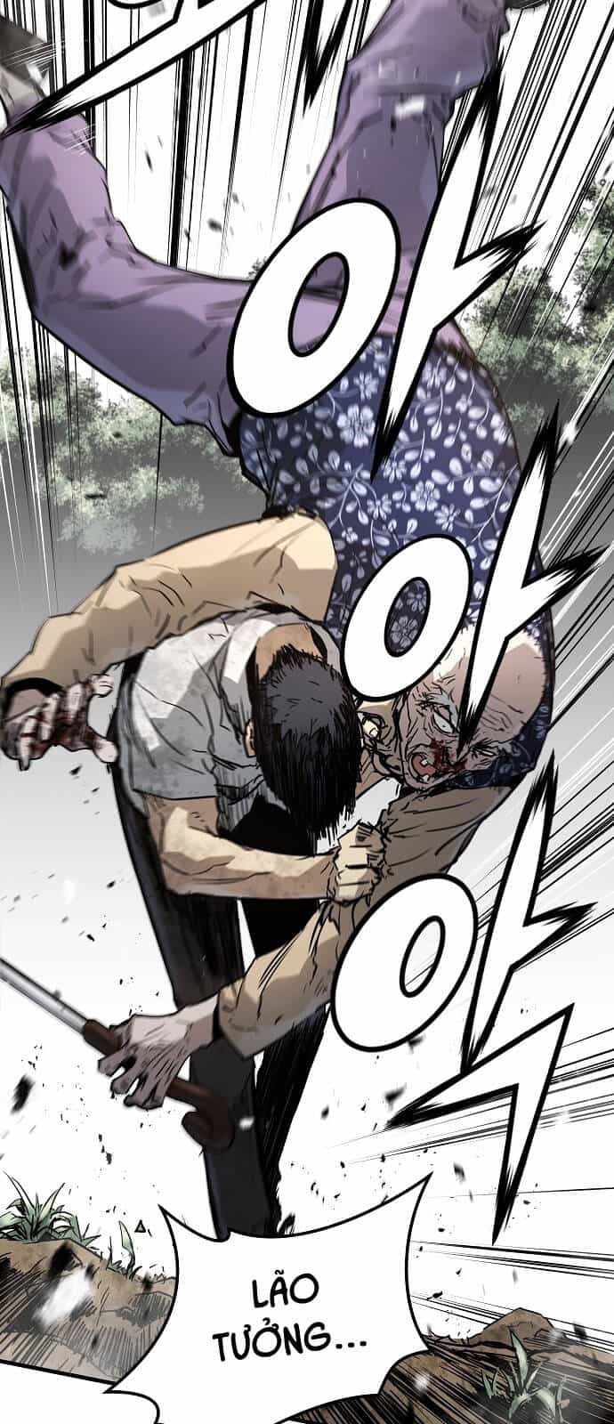 The Breaker 3: Quyền Năng Vô Hạn - Chương 37 - ảnh 4