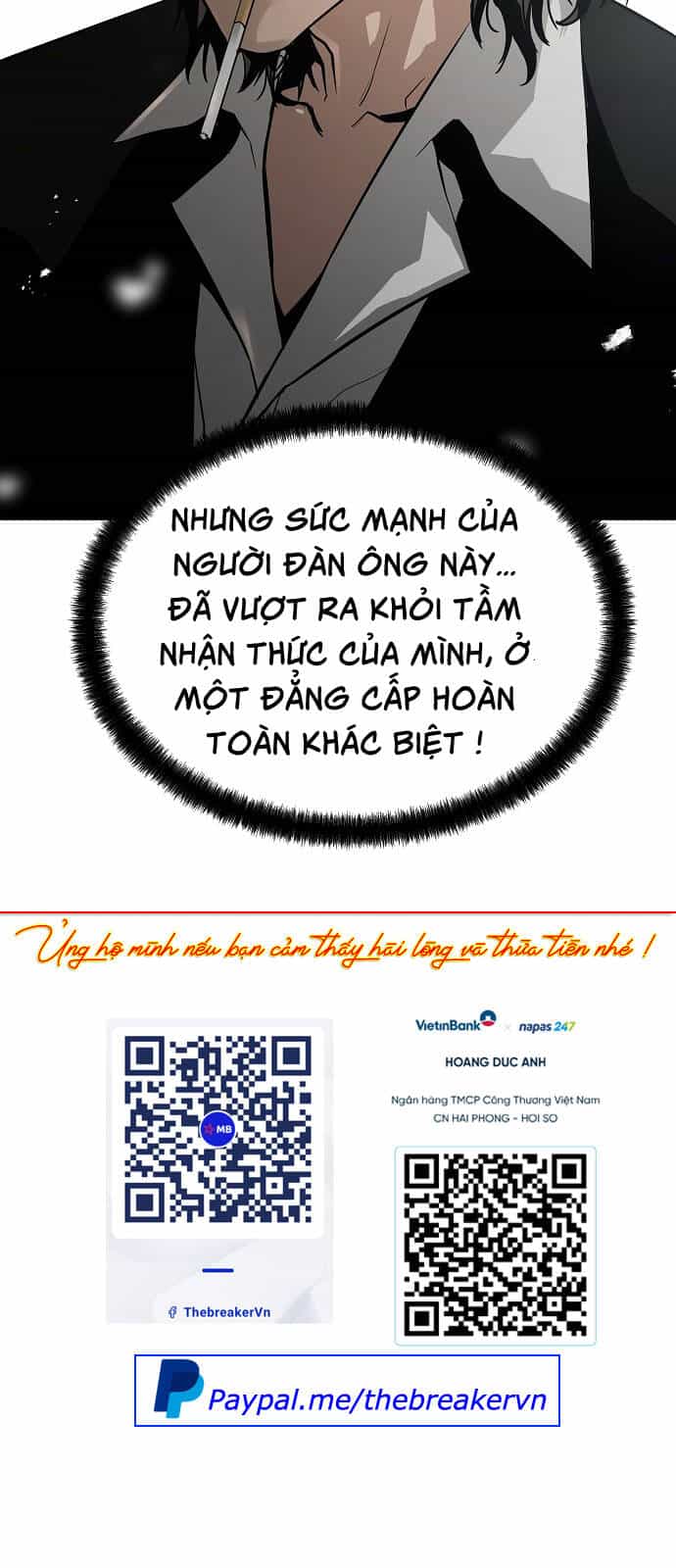 The Breaker 3: Quyền Năng Vô Hạn - Chương 37 - ảnh 79