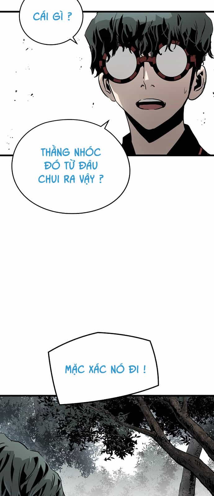The Breaker 3: Quyền Năng Vô Hạn - Chương 37 - ảnh 8