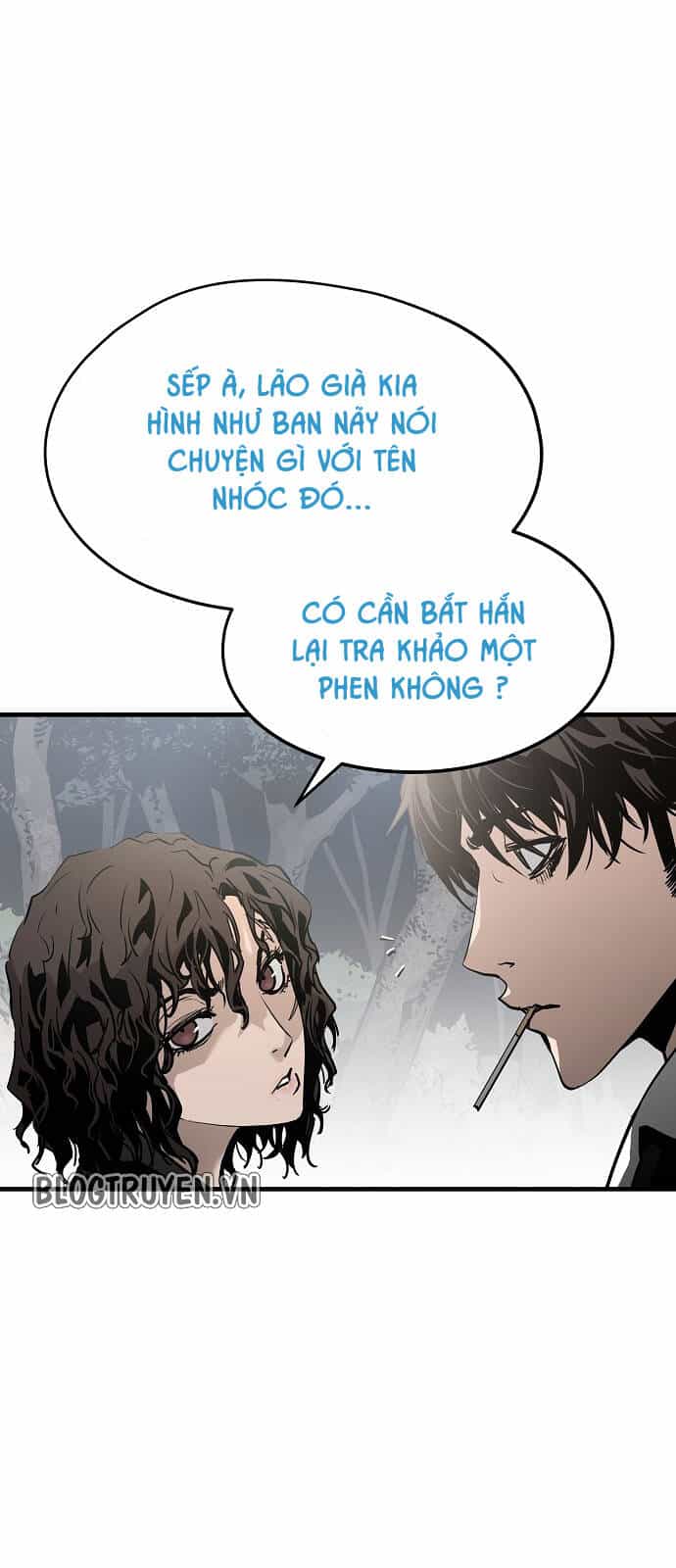 The Breaker 3: Quyền Năng Vô Hạn - Chương 37 - ảnh 92
