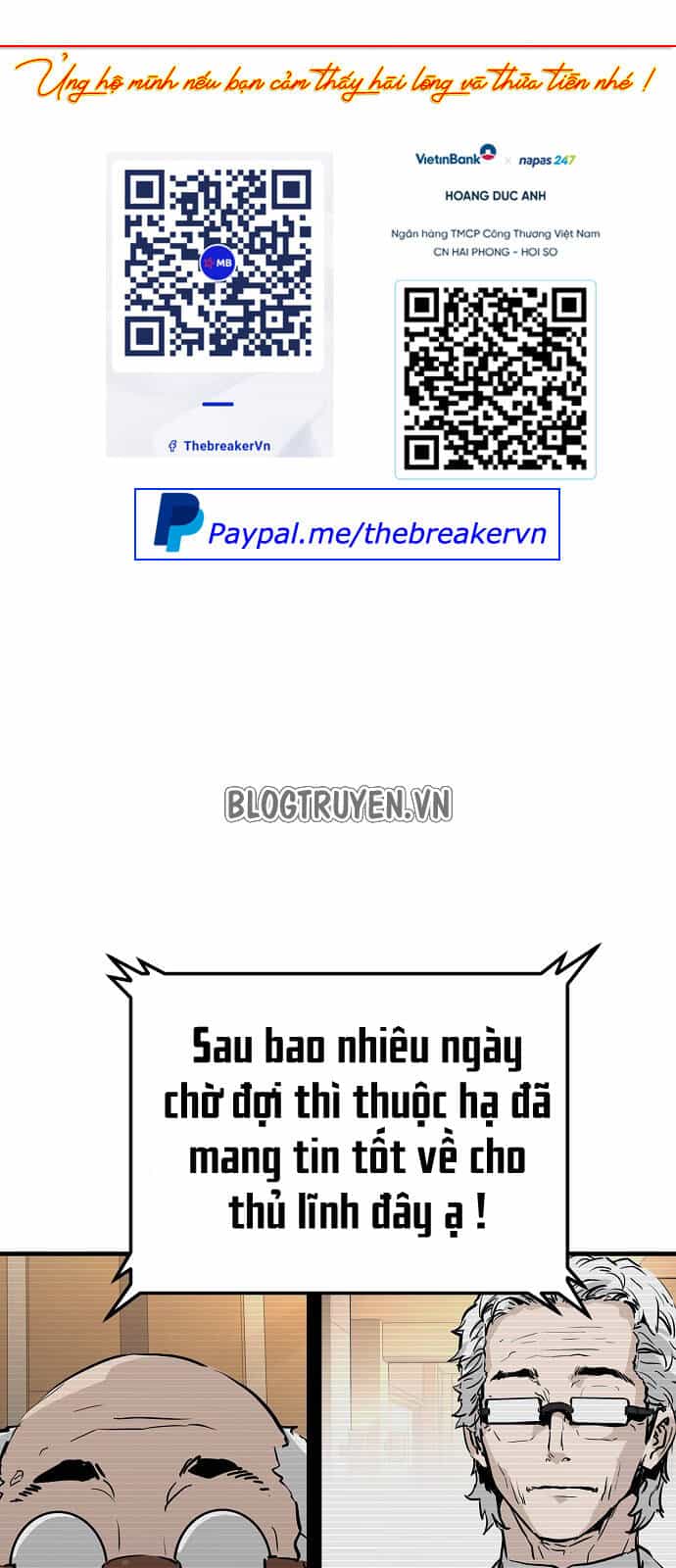 The Breaker 3: Quyền Năng Vô Hạn - Chương 38 - ảnh 12