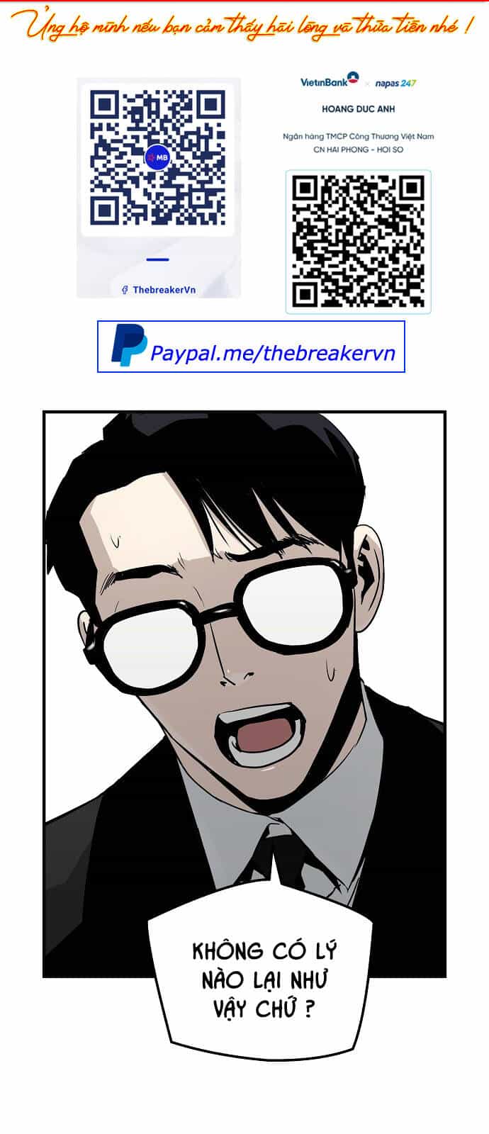 The Breaker 3: Quyền Năng Vô Hạn - Chương 38 - ảnh 23