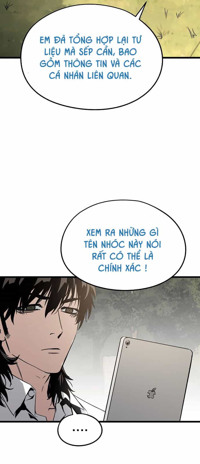 The Breaker 3: Quyền Năng Vô Hạn - Chương 39 - ảnh 86