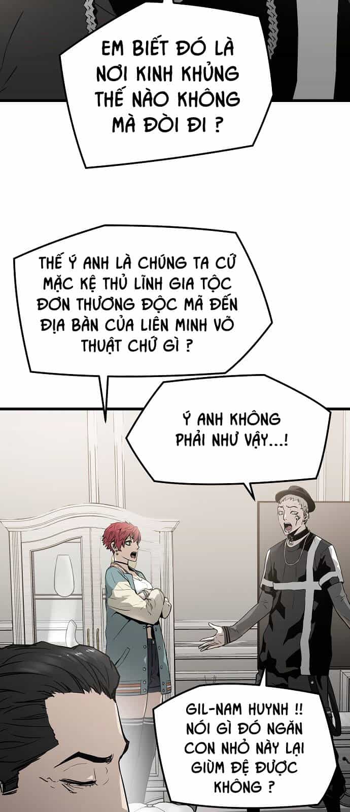 The Breaker 3: Quyền Năng Vô Hạn - Chương 40 - ảnh 10