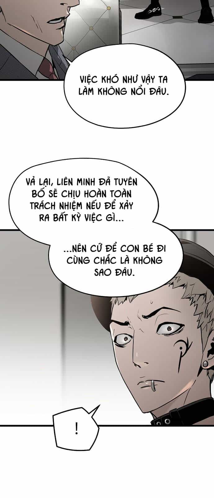 The Breaker 3: Quyền Năng Vô Hạn - Chương 40 - ảnh 11