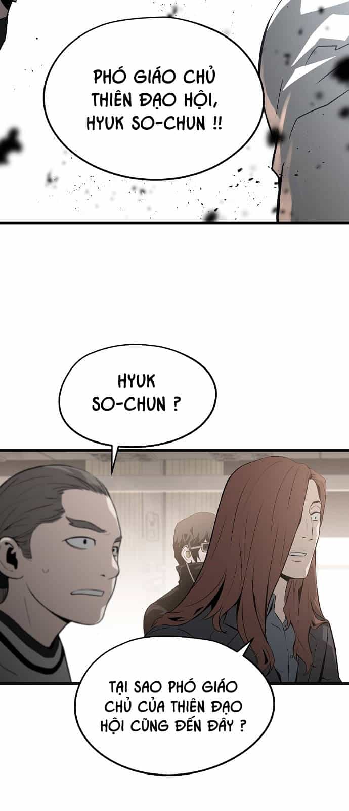 The Breaker 3: Quyền Năng Vô Hạn - Chương 41 - ảnh 26