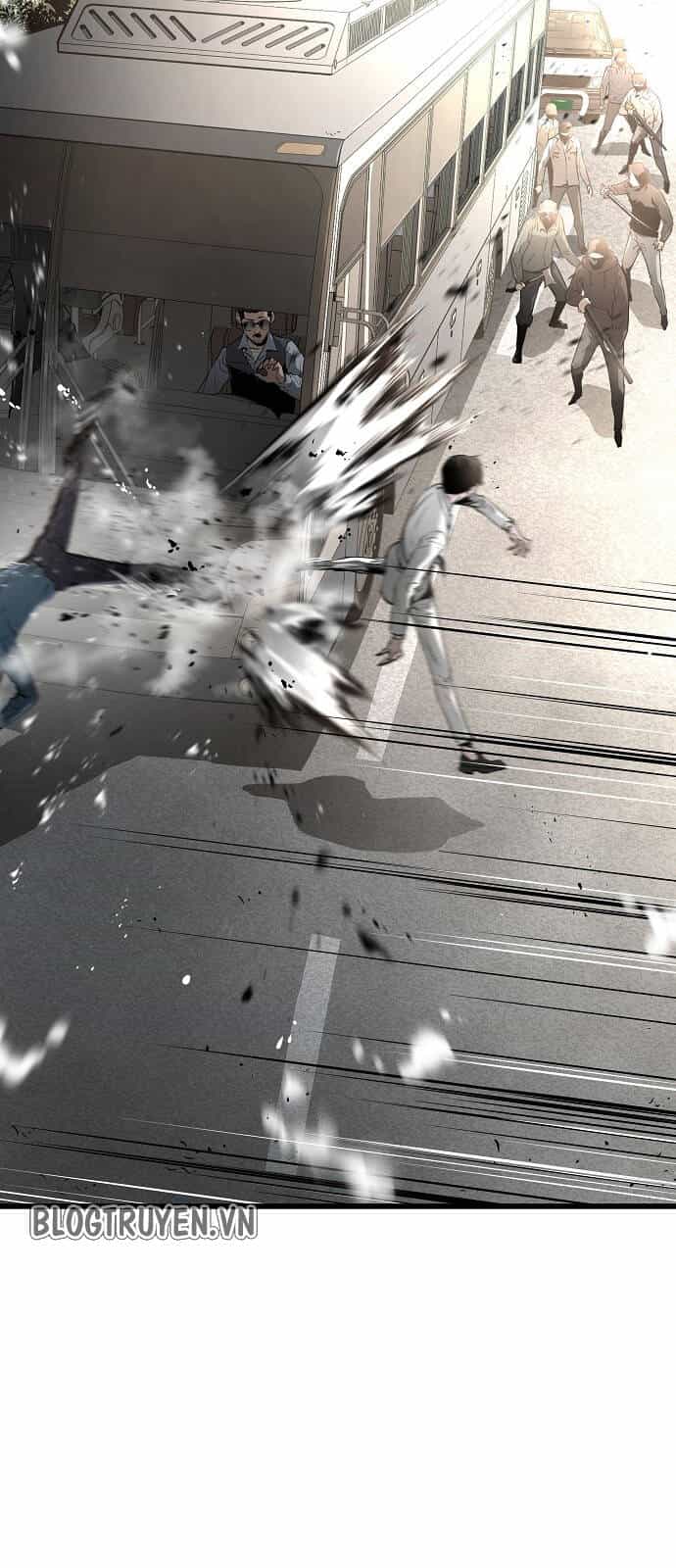 The Breaker 3: Quyền Năng Vô Hạn - Chương 41 - ảnh 31