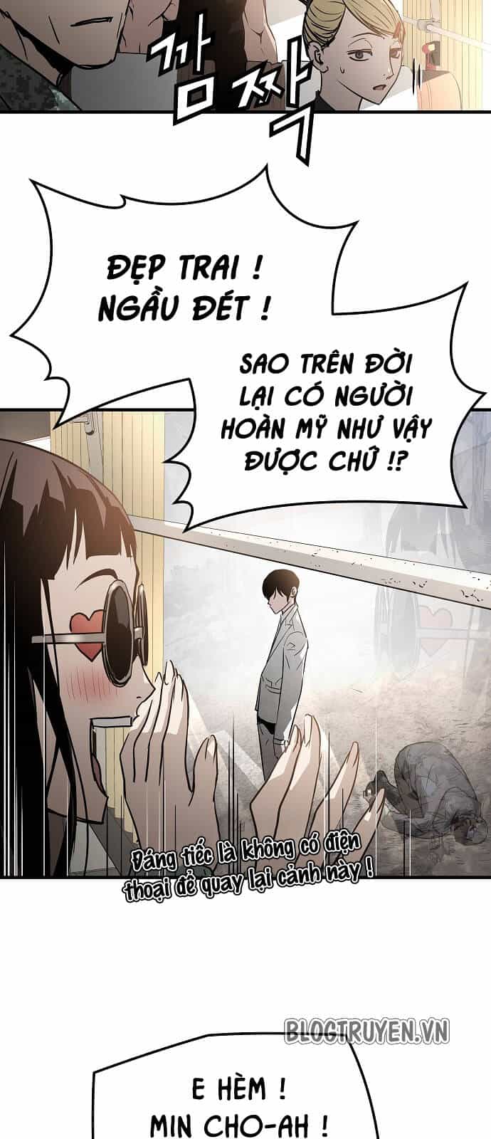 The Breaker 3: Quyền Năng Vô Hạn - Chương 41 - ảnh 47