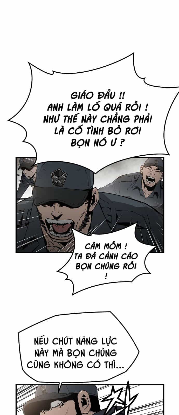 The Breaker 3: Quyền Năng Vô Hạn - Chương 42 - ảnh 56