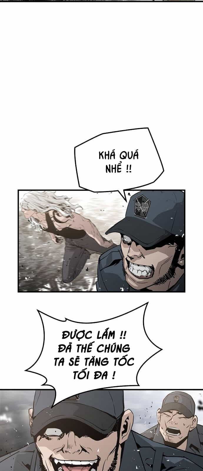 The Breaker 3: Quyền Năng Vô Hạn - Chương 42 - ảnh 60