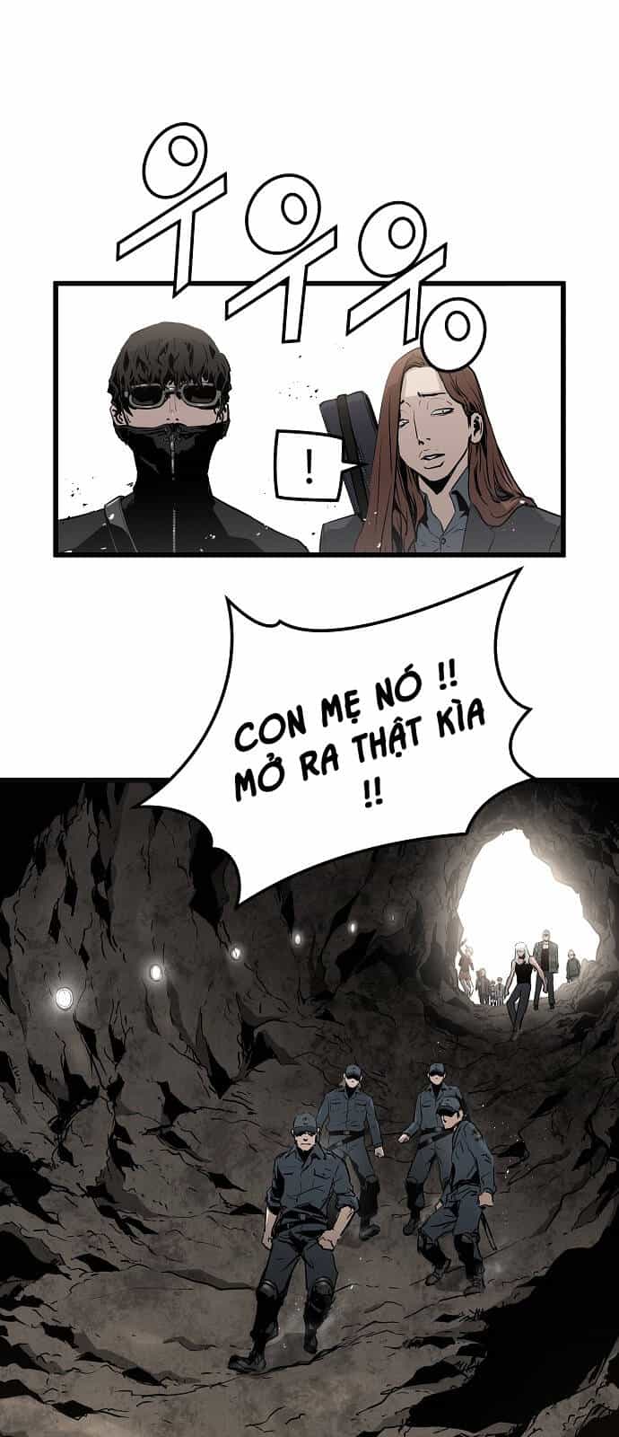 The Breaker 3: Quyền Năng Vô Hạn - Chương 43 - ảnh 12