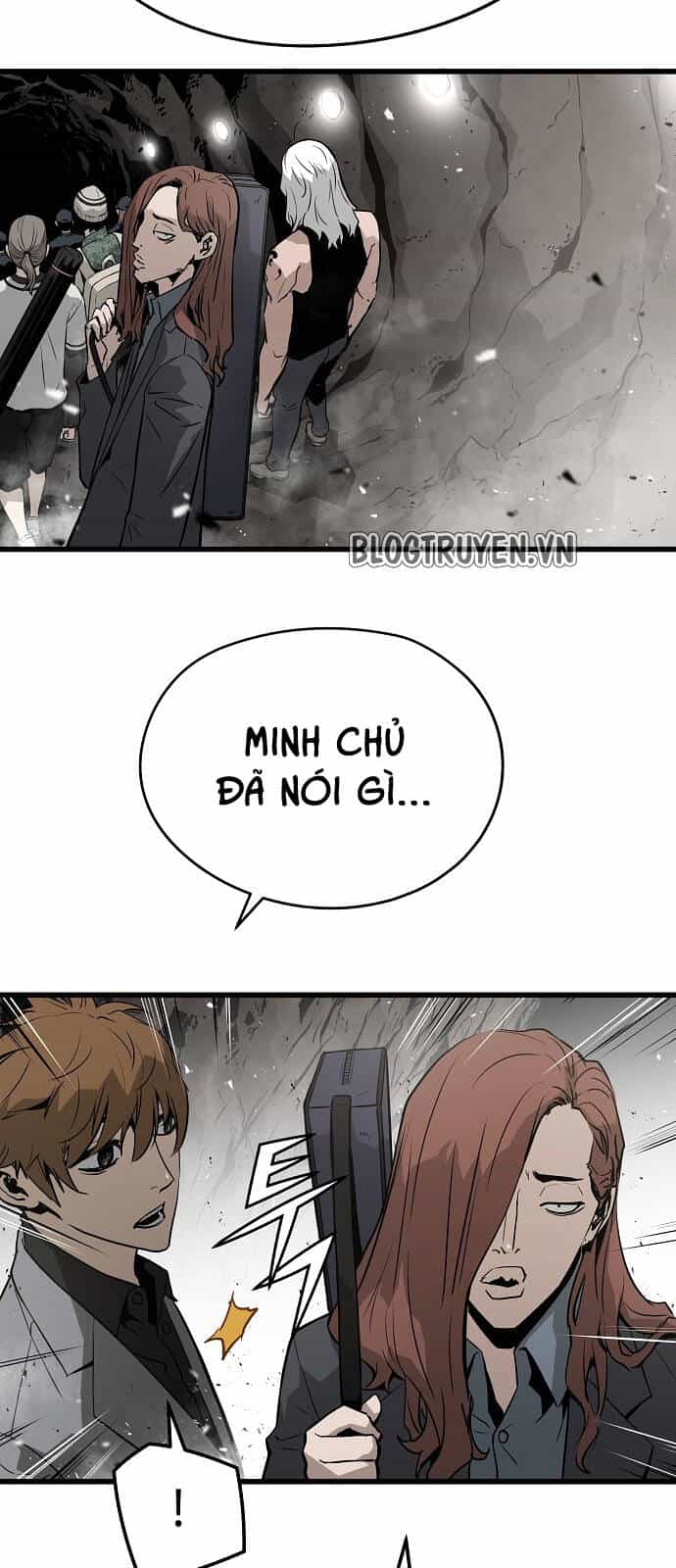 The Breaker 3: Quyền Năng Vô Hạn - Chương 43 - ảnh 16