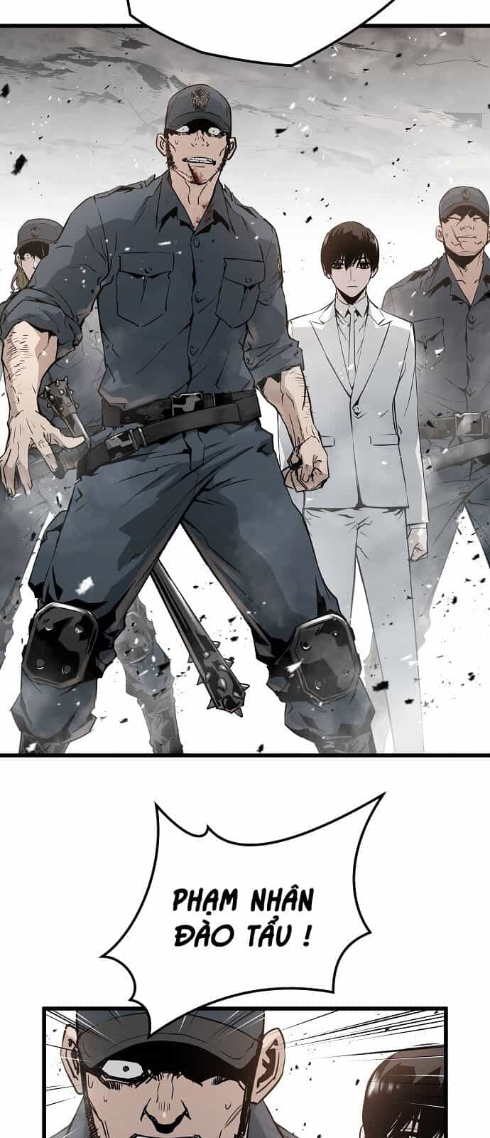 The Breaker 3: Quyền Năng Vô Hạn - Chương 43 - ảnh 30