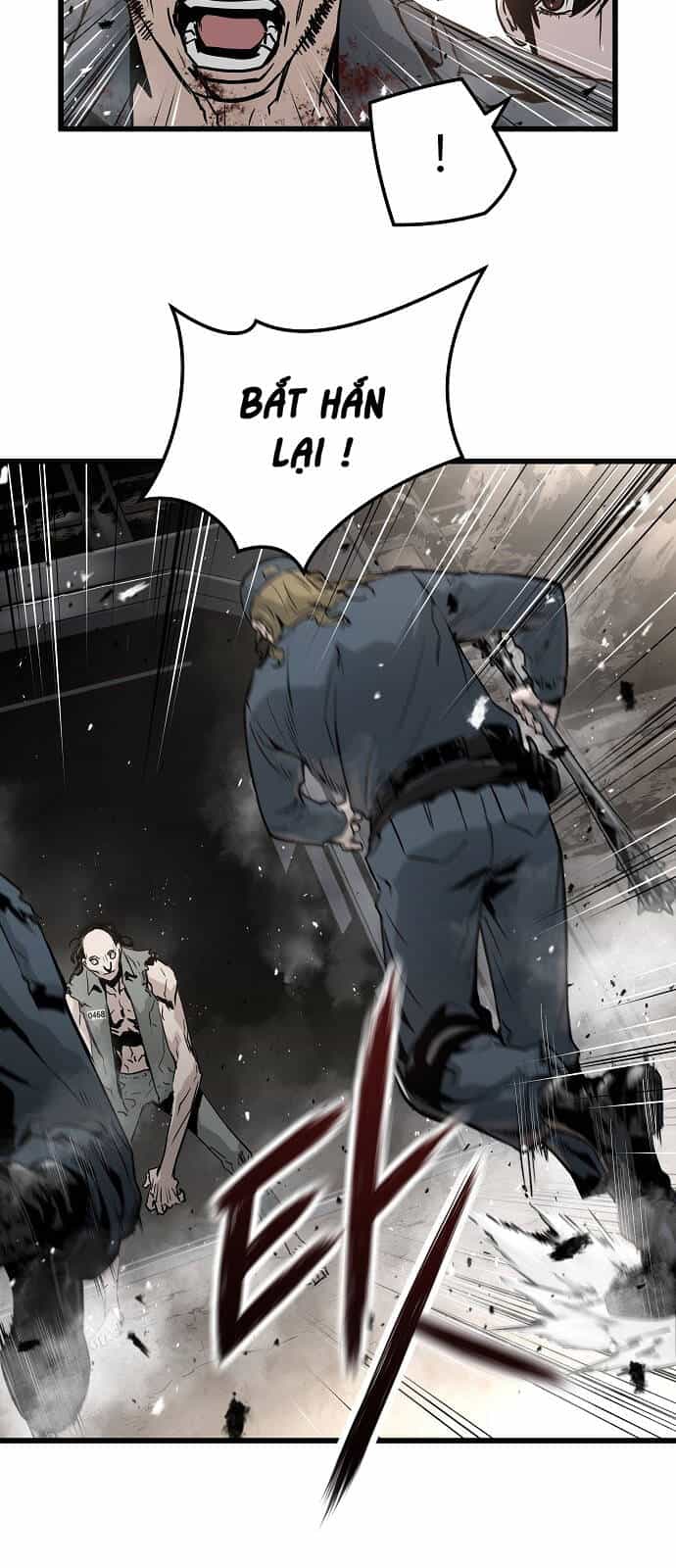 The Breaker 3: Quyền Năng Vô Hạn - Chương 43 - ảnh 31
