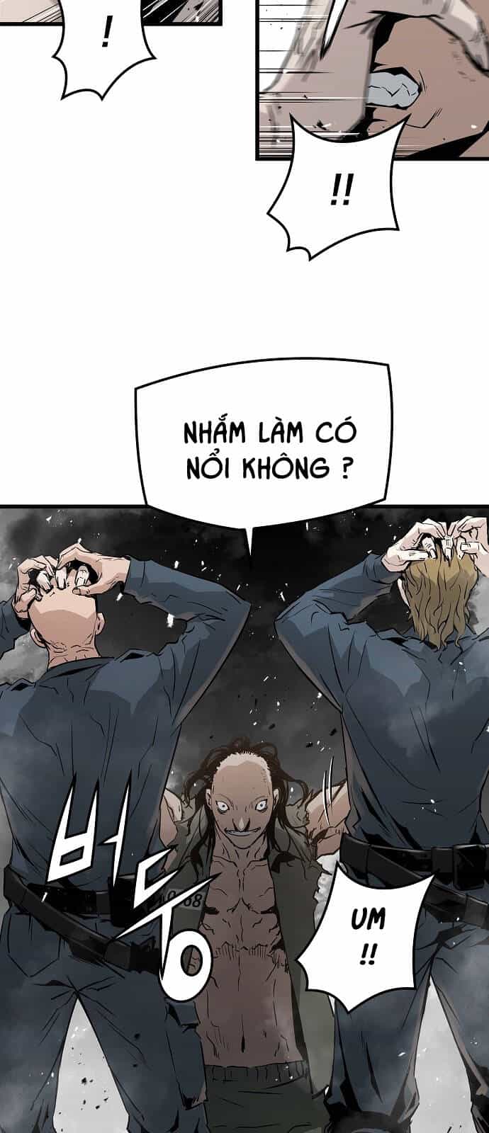 The Breaker 3: Quyền Năng Vô Hạn - Chương 43 - ảnh 33