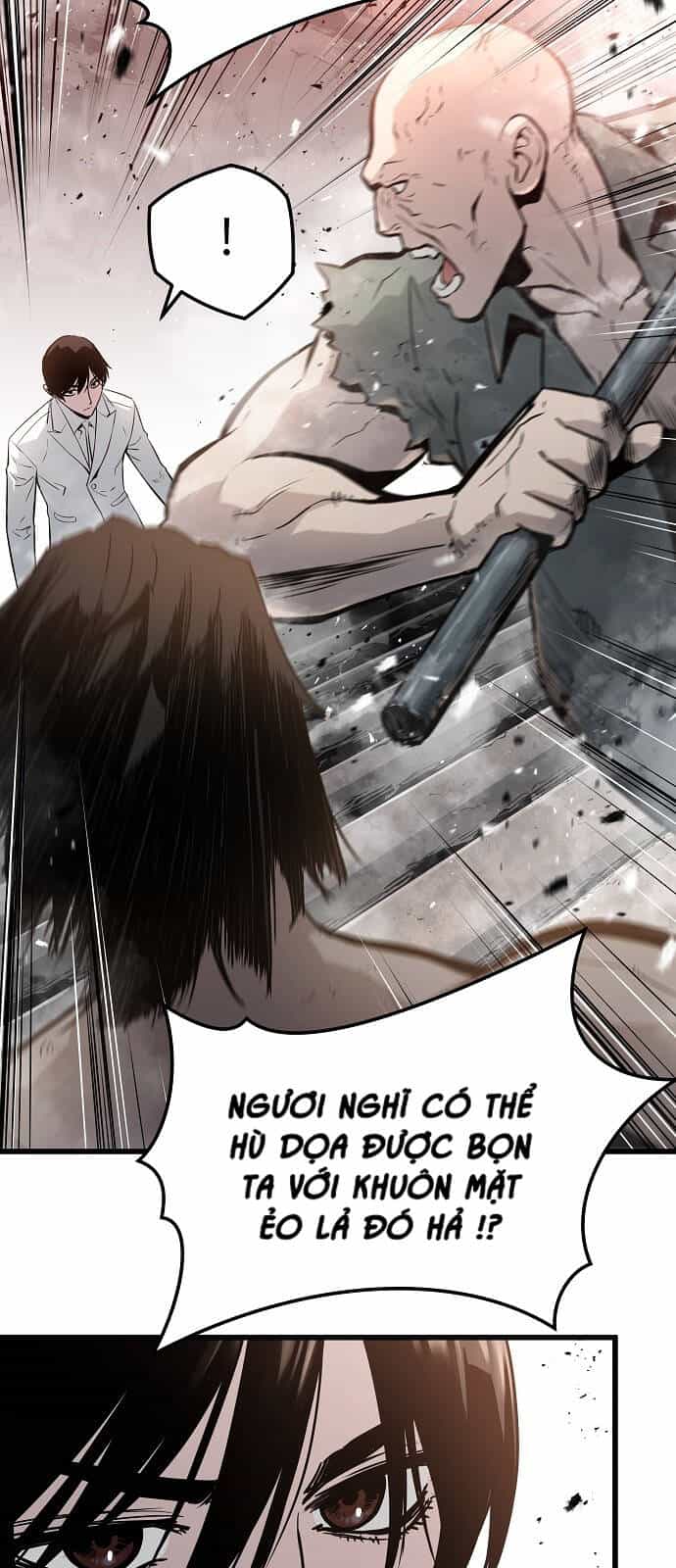 The Breaker 3: Quyền Năng Vô Hạn - Chương 45 - ảnh 11