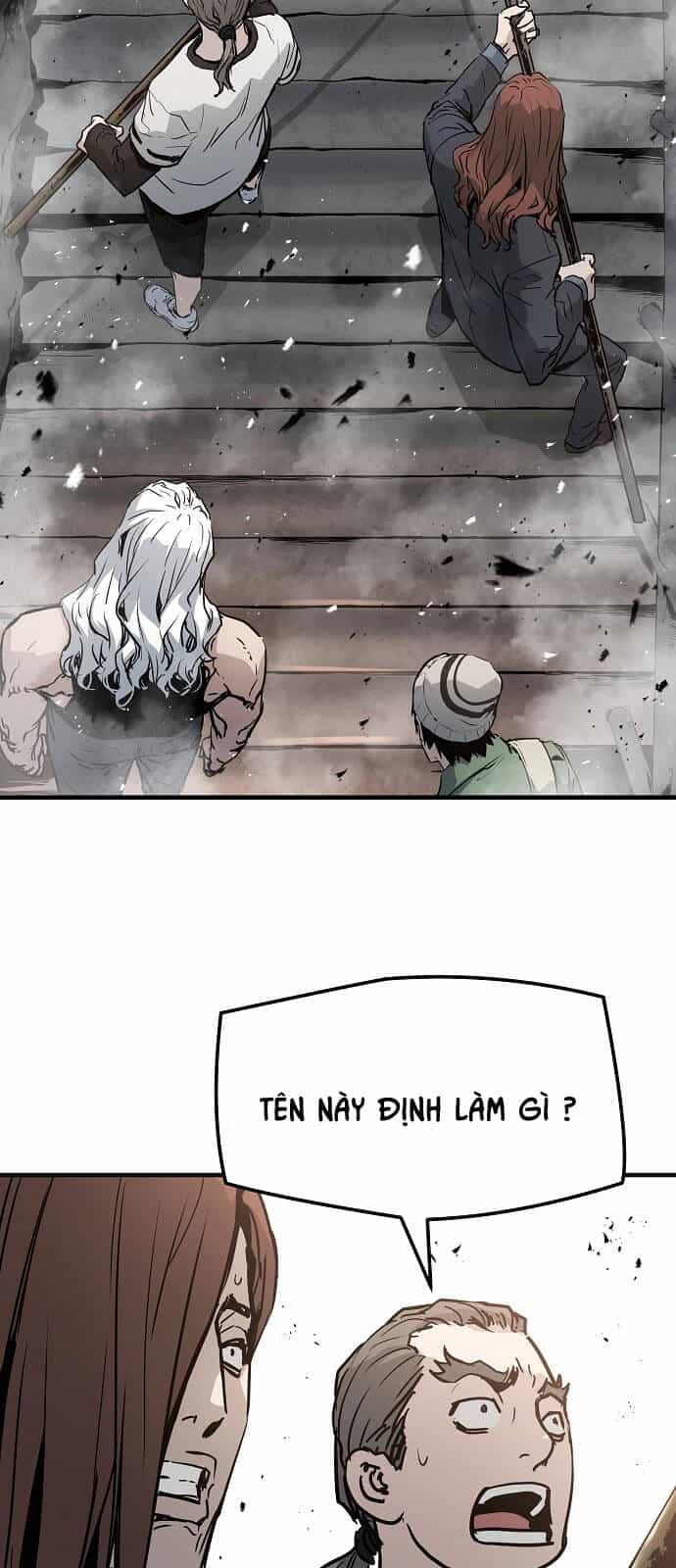 The Breaker 3: Quyền Năng Vô Hạn - Chương 45 - ảnh 50