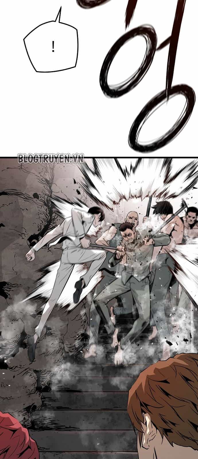 The Breaker 3: Quyền Năng Vô Hạn - Chương 45 - ảnh 8
