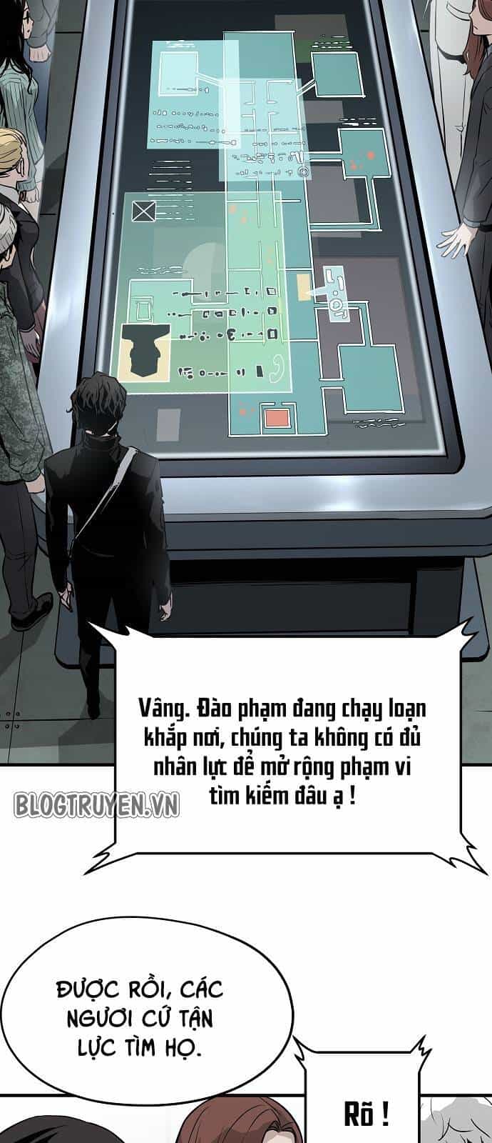 The Breaker 3: Quyền Năng Vô Hạn - Chương 47 - ảnh 31
