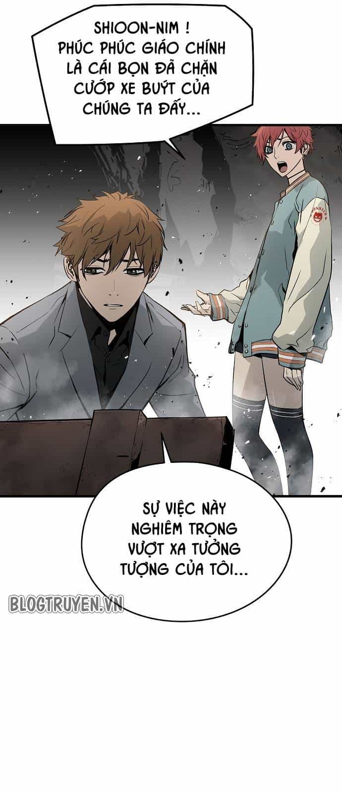 The Breaker 3: Quyền Năng Vô Hạn - Chương 47 - ảnh 66