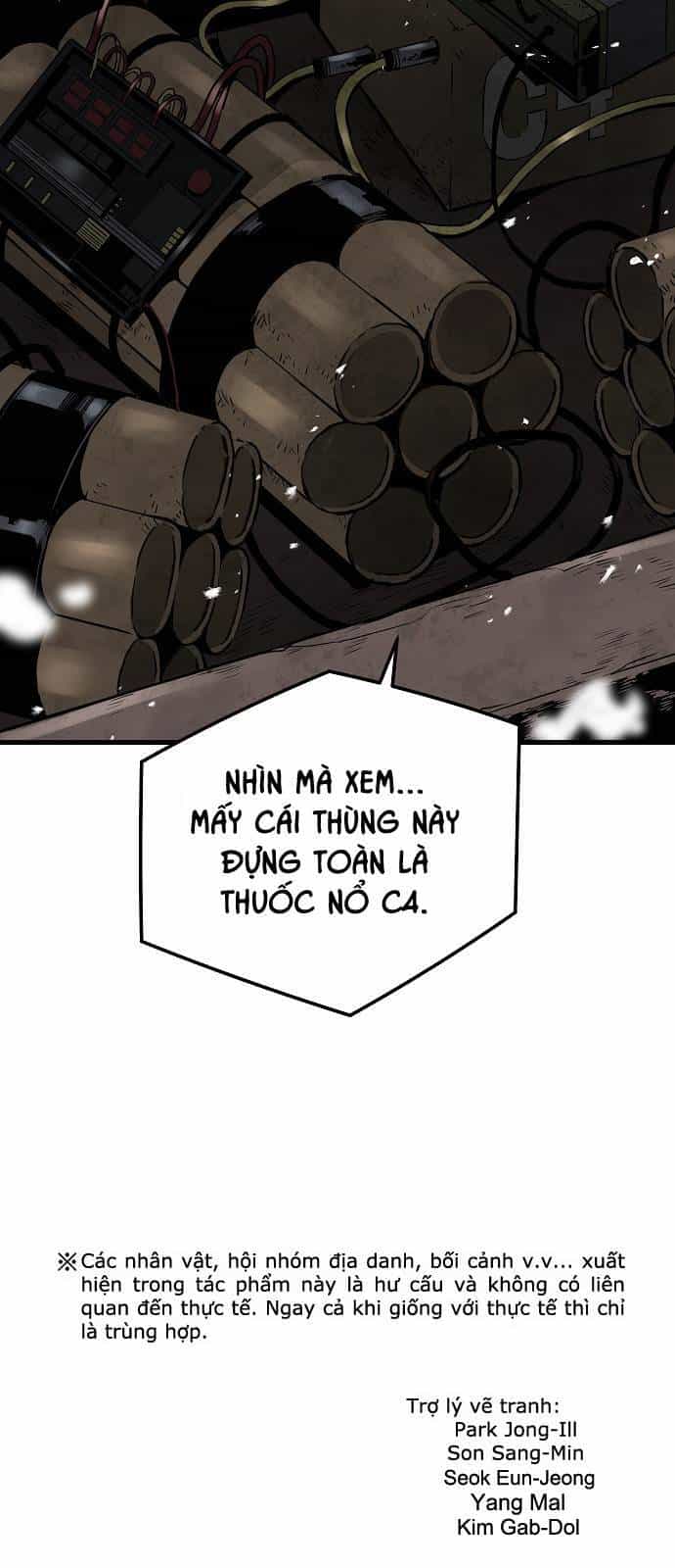 The Breaker 3: Quyền Năng Vô Hạn - Chương 47 - ảnh 67