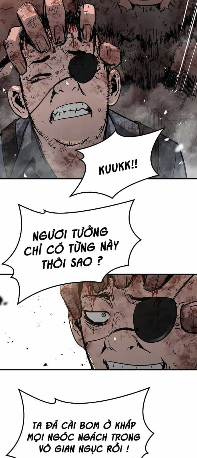 The Breaker 3: Quyền Năng Vô Hạn - Chương 48 - ảnh 4