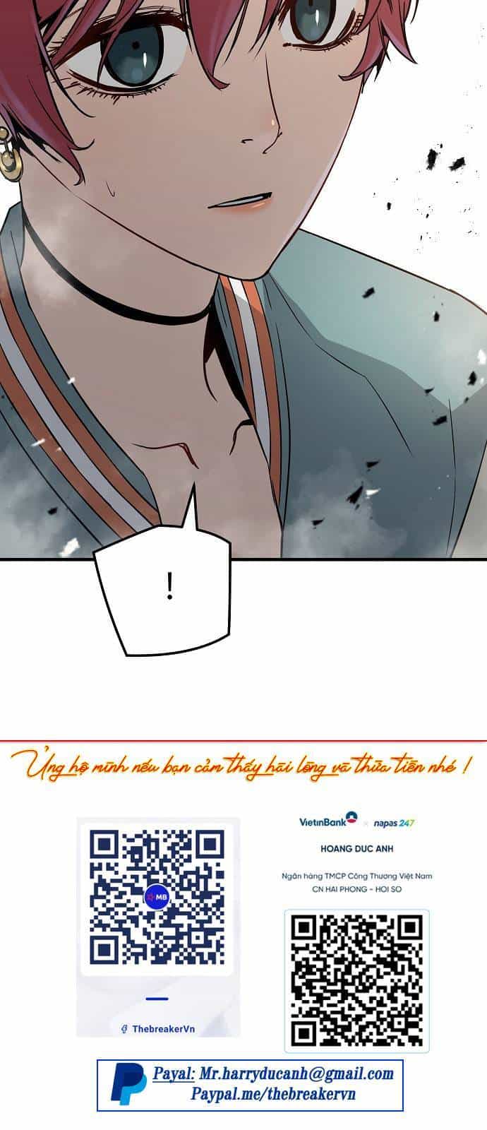 The Breaker 3: Quyền Năng Vô Hạn - Chương 49 - ảnh 37