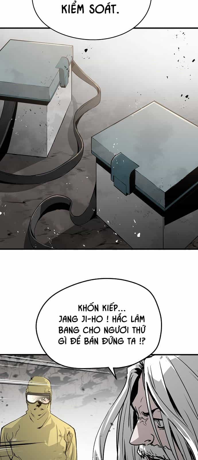 The Breaker 3: Quyền Năng Vô Hạn - Chương 50 - ảnh 31