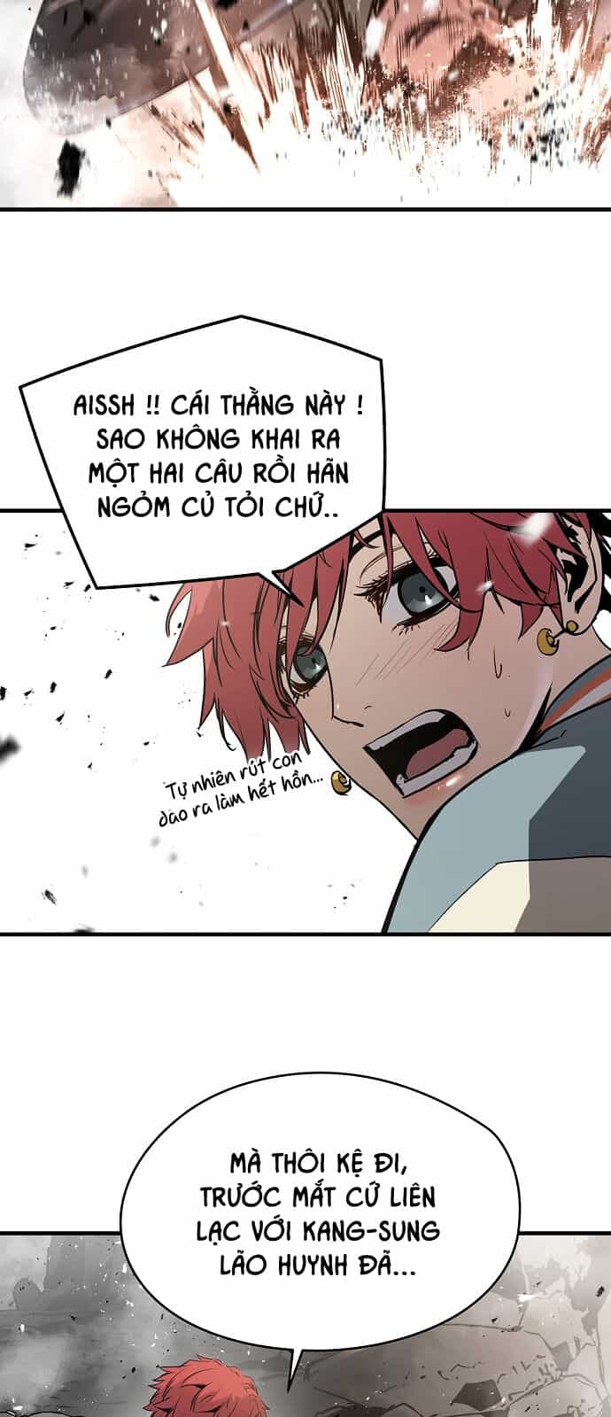 The Breaker 3: Quyền Năng Vô Hạn - Chương 51 - ảnh 26