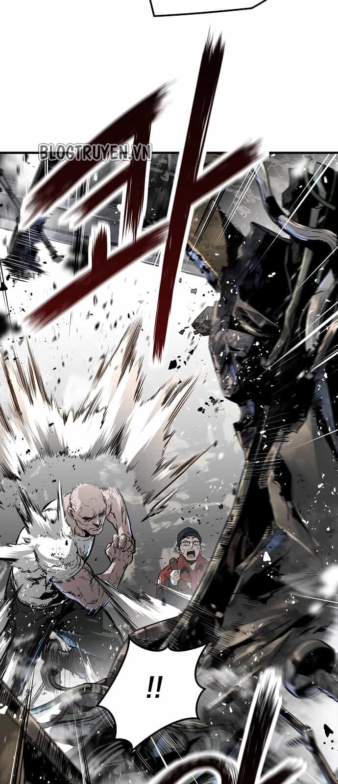 The Breaker 3: Quyền Năng Vô Hạn - Chương 51 - ảnh 43