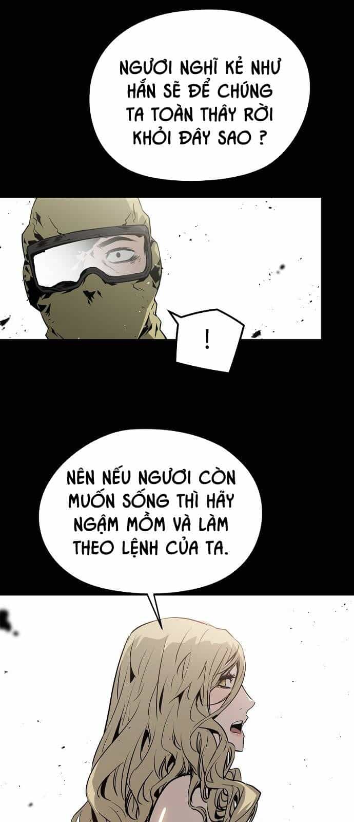 The Breaker 3: Quyền Năng Vô Hạn - Chương 52 - ảnh 34